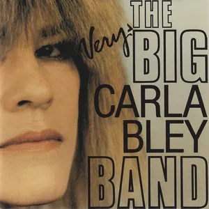 The very big Carla Bley band